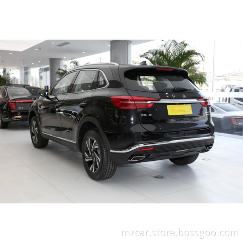 2022 Hongqi New Cars Fuel Car Adult Vehicle Hongqi HS5 με πανοραμική ηλιοροφή 5 καθίσματα SUV βενζίνη πολυτελείας SUV